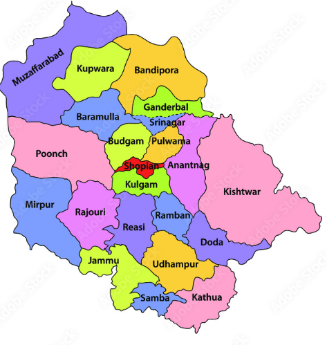Jammu & Kashmir